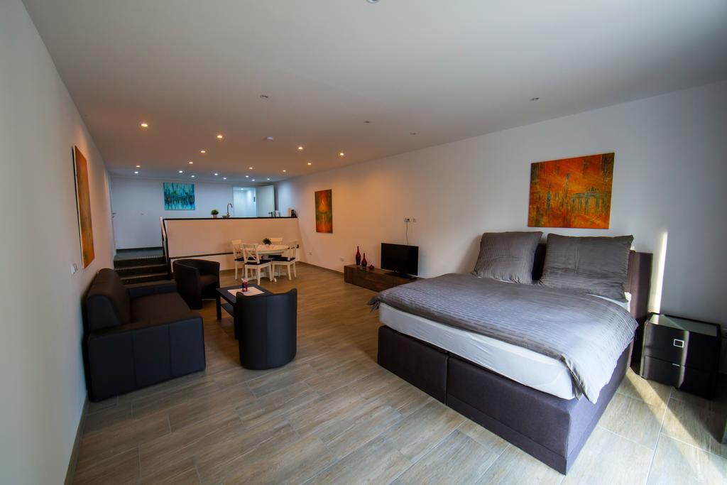 Wassersport-Appartements Am Stoessensee Berlin Luaran gambar