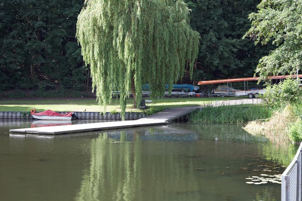 Wassersport-Appartements Am Stoessensee Berlin Luaran gambar