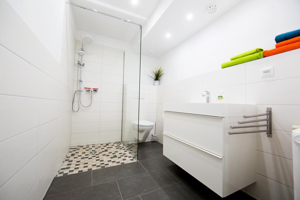 Wassersport-Appartements Am Stoessensee Berlin Luaran gambar