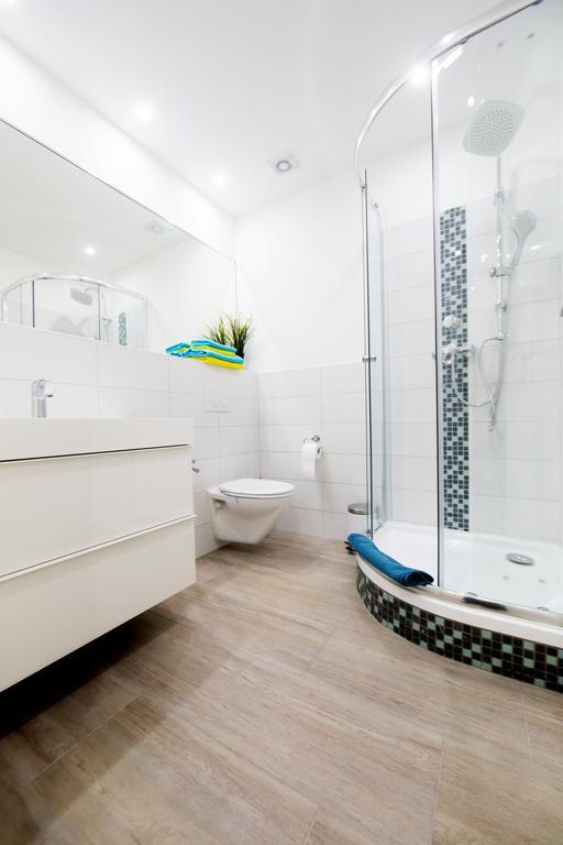 Wassersport-Appartements Am Stoessensee Berlin Luaran gambar