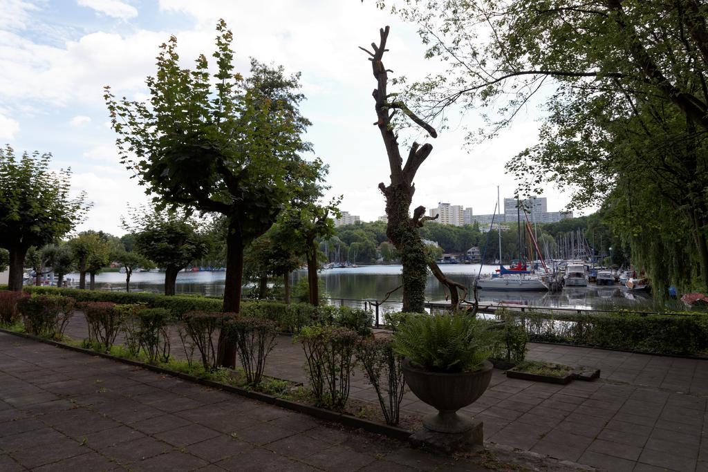 Wassersport-Appartements Am Stoessensee Berlin Luaran gambar