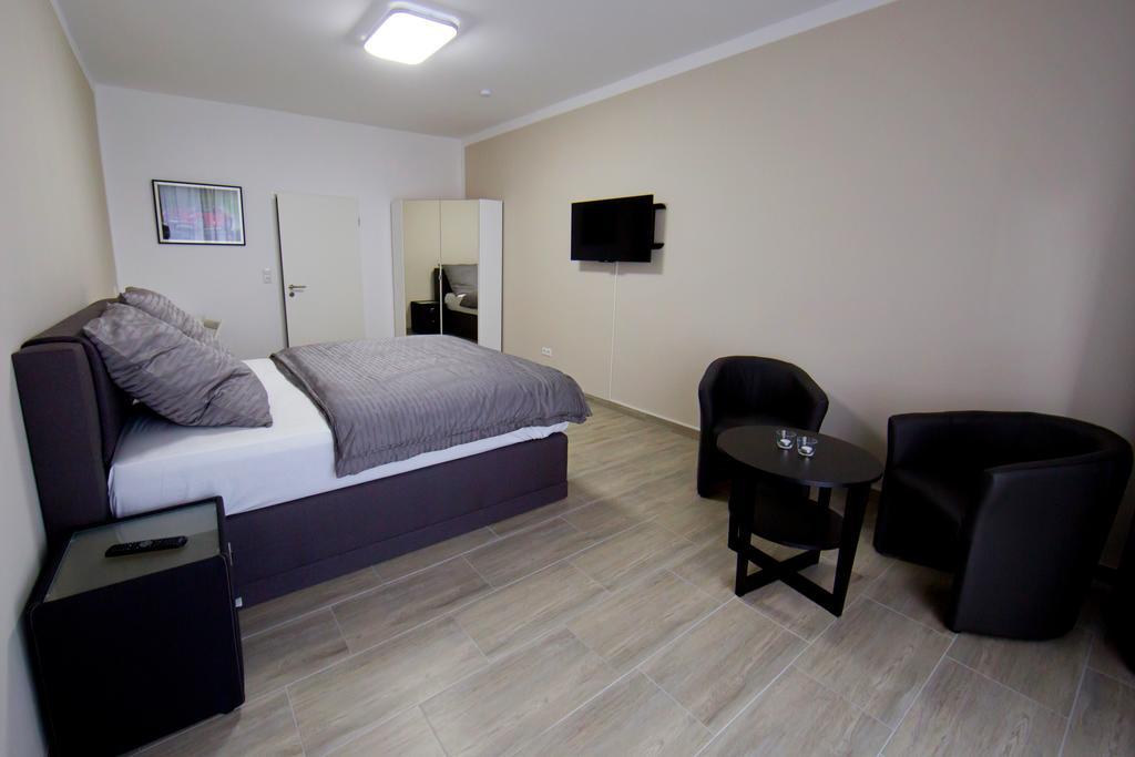 Wassersport-Appartements Am Stoessensee Berlin Luaran gambar