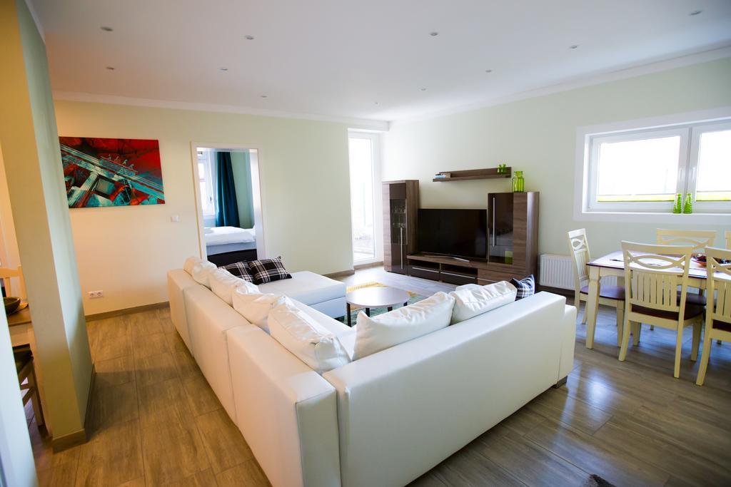 Wassersport-Appartements Am Stoessensee Berlin Luaran gambar