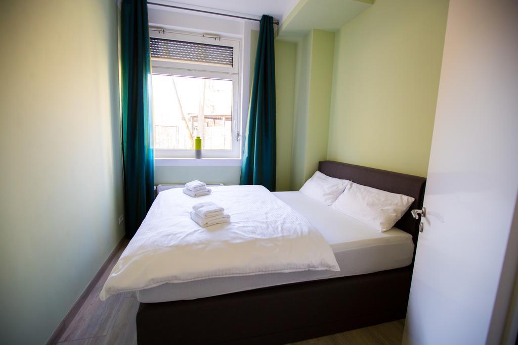 Wassersport-Appartements Am Stoessensee Berlin Luaran gambar