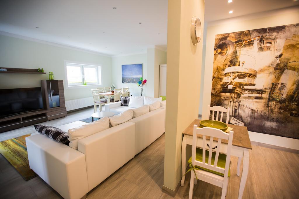 Wassersport-Appartements Am Stoessensee Berlin Luaran gambar