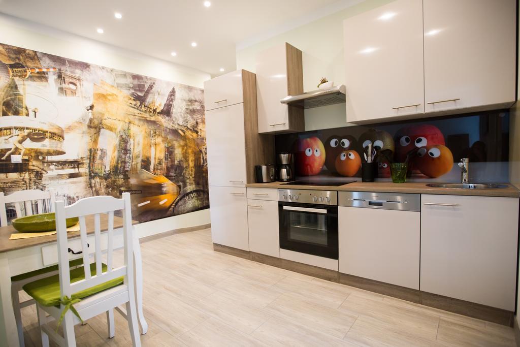Wassersport-Appartements Am Stoessensee Berlin Luaran gambar