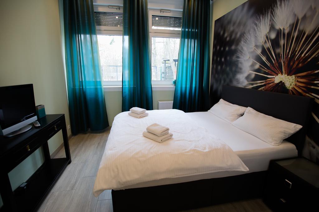 Wassersport-Appartements Am Stoessensee Berlin Luaran gambar