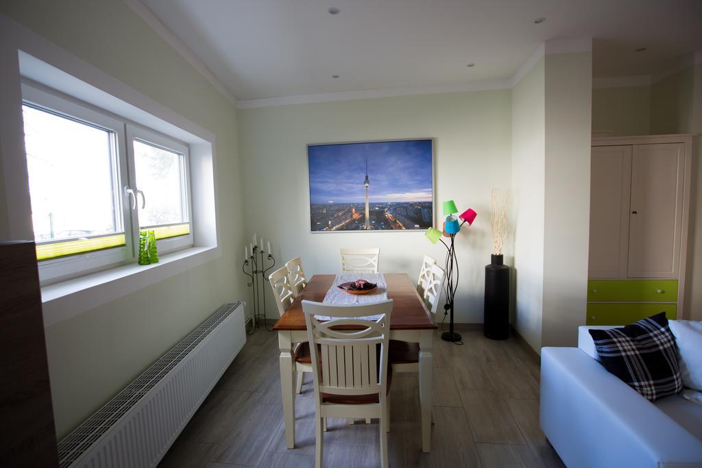 Wassersport-Appartements Am Stoessensee Berlin Luaran gambar