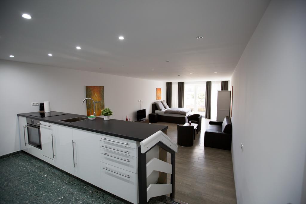 Wassersport-Appartements Am Stoessensee Berlin Luaran gambar