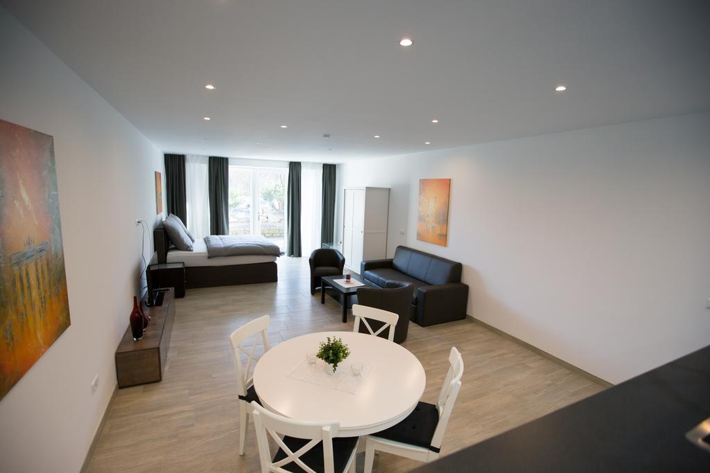 Wassersport-Appartements Am Stoessensee Berlin Luaran gambar