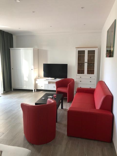 Wassersport-Appartements Am Stoessensee Berlin Luaran gambar